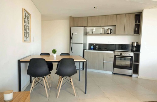 Constitucion Apartment | MODERNO loft a 5 minutos de Puerto Madero 10C