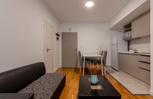 Nunez Apartment | Moderno monoambiente Nuñez