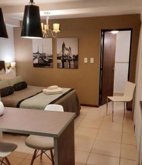 Sunchales Apartment | MODERNO MONOAMBIENTE CALIDAD SUPERIOR