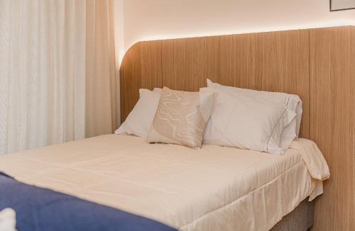 Anita Garibaldi Apartment | Moderno, sofisticado em localização privilegiada