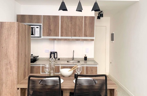 San Telmo Apartment | Moderno Tríplex a Estrenar con Terraza en Santelmo