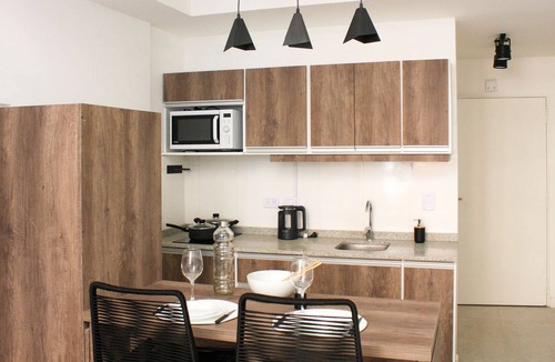 San Telmo Apartment | Moderno Tríplex a Estrenar con Terraza en Santelmo