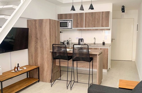 San Telmo Apartment | Moderno Tríplex a Estrenar con Terraza en Santelmo