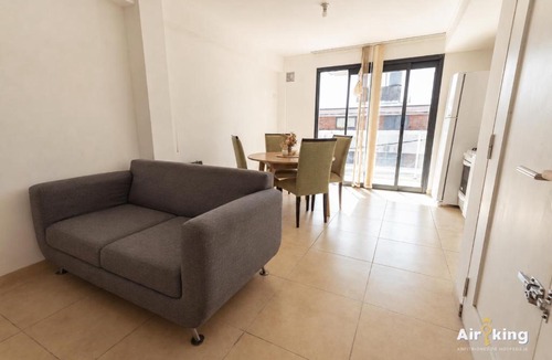 Santa Fe Apartment | Moderno y Luminoso Cerca de Boulevard