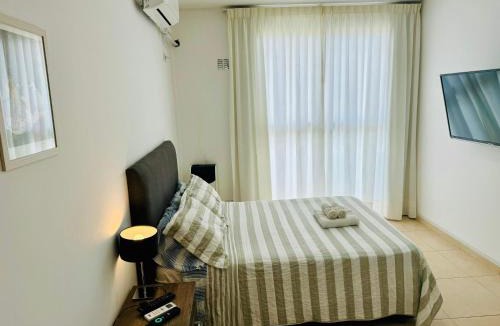 La Plata Apartment | Moderno y Nuevo Departamento Parque Saavedra La Plata