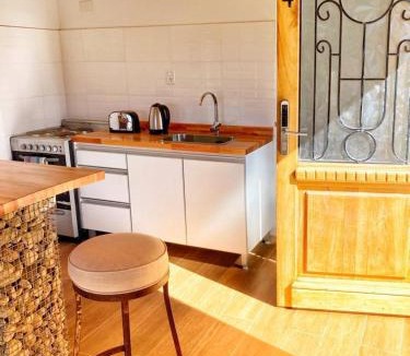 Macrozona Meseta Cerro Calafate Apartment | Moderno y tranquilo departamento