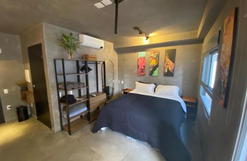 Indianopolis Apartment | Moema Modern Studio