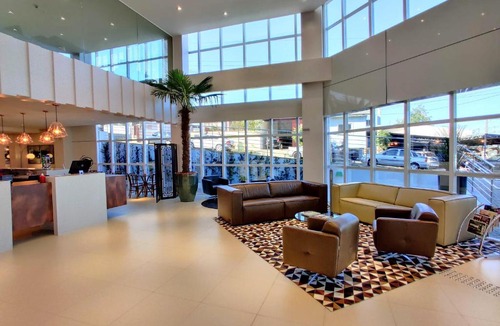 Palmital Hotel | Mogano Express Hotel - ELETROPOSTO