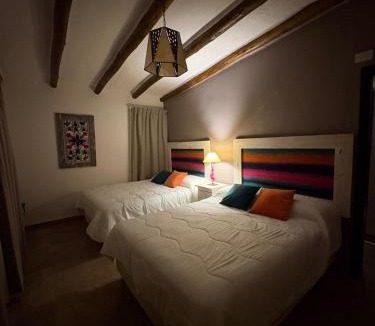 Tilcara Villa | Moller masi inti wayra