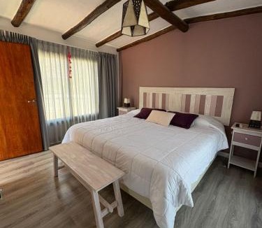 Tilcara Villa | Moller masi inti wayra