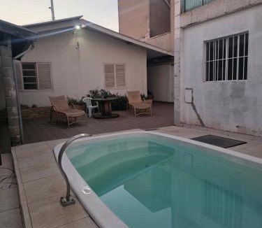 Sumare House | momento de paz