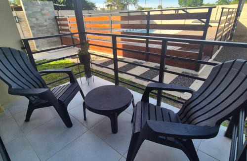 Federacion Apartment | MONACO Departamento PB