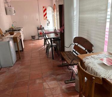 Santa Fe Apartment | Mono ambiente en Guadalupe