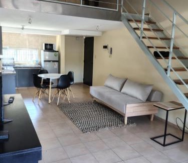 Comuna 10 Apartment | Mono en Duplex Velez Sarsfield 2