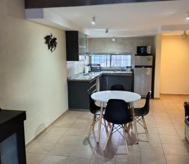 Comuna 10 Apartment | Mono en Duplex Velez Sarsfield 2