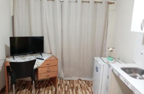 Central Department Apartment | MONOAMBIENTE, cómodo en lugar tranquilo y seguro, a minutos del aeropuerto y de centros comerciales de Asunción!