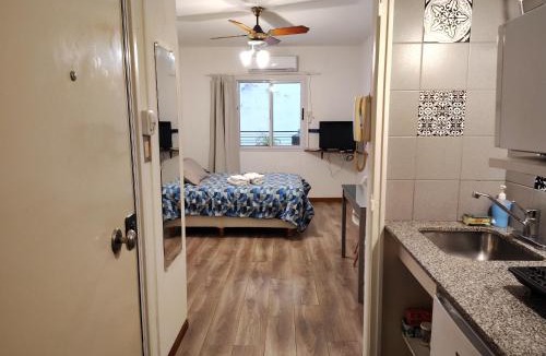 Recoleta Apartment | monoambiente a 1 cuadra del shopping alto palermo