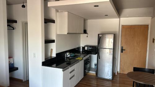 Pasteur Apartment | Monoambiente a estrenar con pileta y parrilla