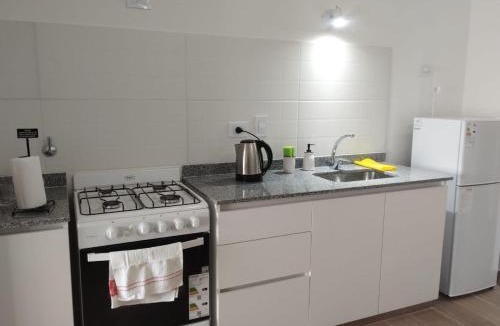 La Plata Apartment | Monoambiente a estrenar con Balcón