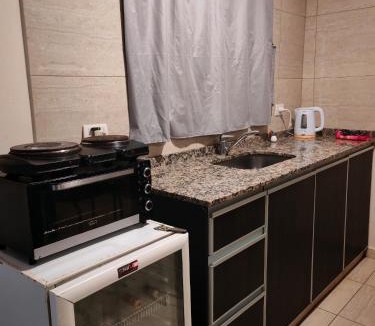 San Juan Apartment | Monoambiente amoblado