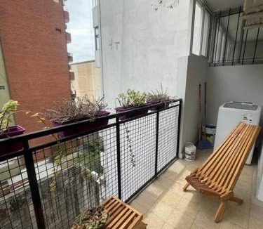 Recoleta Apartment | Monoambiente amplio, luminoso y con balcón en pleno Recoleta