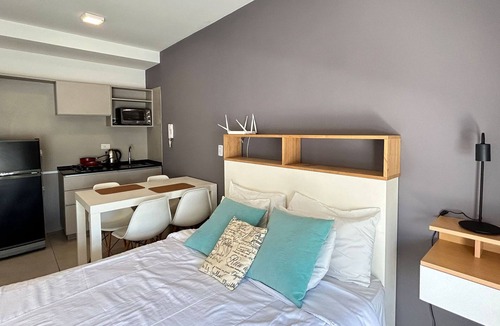 Congreso Apartment | Monoambiente, Centro y Obelisco