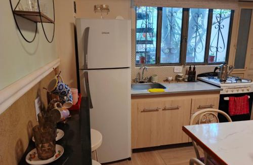 La Plata Apartment | monoambiente completo precioso