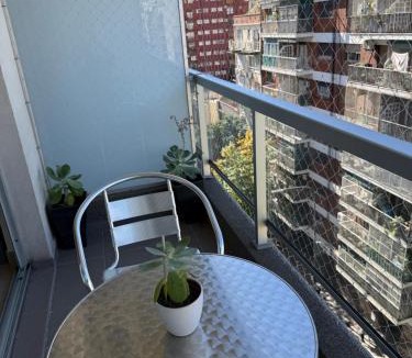 Caballito Apartment | Monoambiente con amenities Y MAS