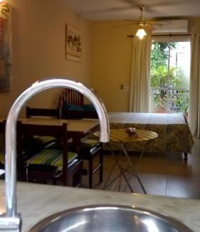 Colegiales Apartment | Monoambiente con terrazas 1 piso por escalera