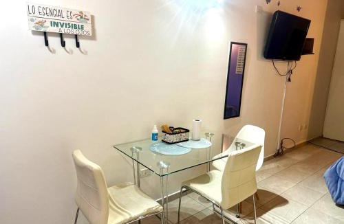 Neuquen Apartment | Monoambiente EK Centro Neuquén
