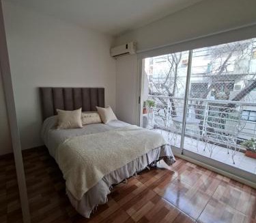 Belgrano Apartment | Monoambiente en Belgrano