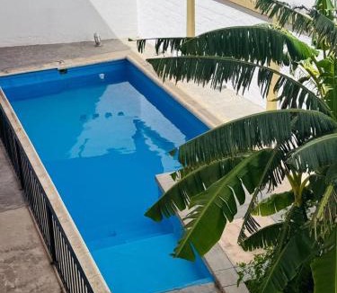 San Juan Apartment | Monoambiente en complejo privado con Piscina en microcentro - Excelente Ubicacion