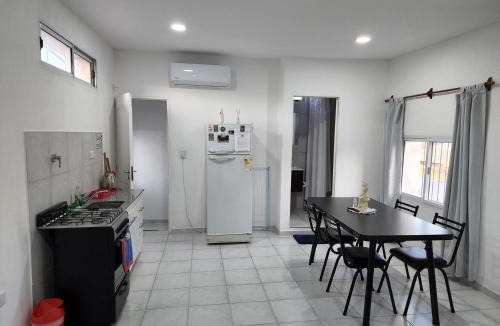 Mercedes Apartment | Monoambiente en el centro de la Ciudad.