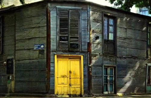 La Boca Apartment | Monoambiente en La Boca.