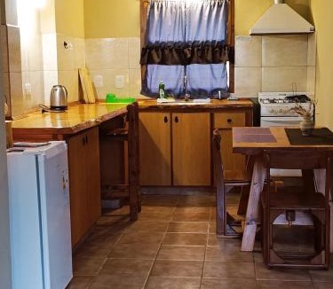 Lago Puelo Apartment | Monoambiente en la Montaña - De Alojamientos Lago Puelo