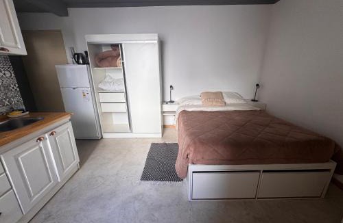 Comuna 9 Apartment | Monoambiente en Liniers, cercano estadio
