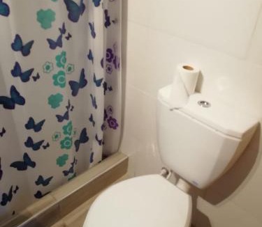Valeria del Mar Apartment | Monoambiente en PB para 4 personas