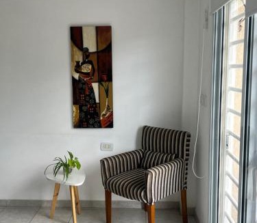 Villa Luzuriaga Apartment | Monoambiente equipado