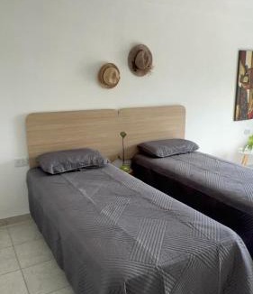 Villa Luzuriaga Apartment | Monoambiente equipado