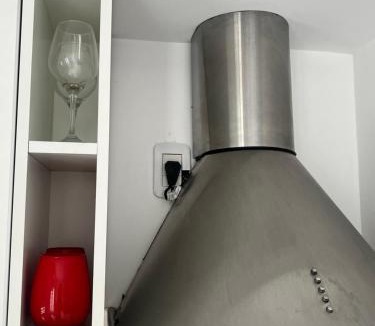 Villa Luzuriaga Apartment | Monoambiente equipado