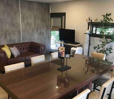 Godoy Cruz Apartment | Monoambiente espectacular