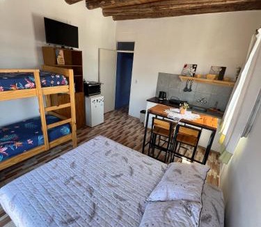 Las Heras House | Monoambiente lo de Carola Mendoza