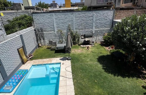 Las Heras House | Monoambiente lo de Carola Mendoza