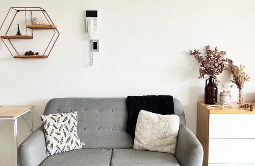 Comuna 10 Apartment | Monoambiente Luxury