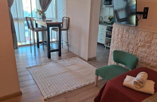 Olivos Apartment | Monoambiente Puerto de Olivos