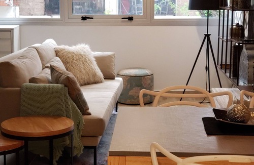 Nunez Apartment | Montañeses 2888 Flat