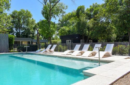 Roldan Apartment | Monte Aromas Casas en la Naturaleza Roldán