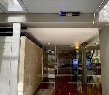 Belgrano Apartment | Monumental & Fleni Exclusive Apartment with Pool and Gardens