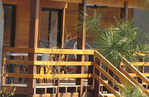 Santa Rosa de Calamuchita Ski Chalet | Monviso - Casas de montaña