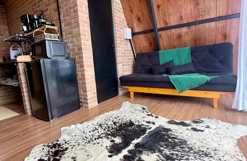 Serra Negra Ski Chalet | Moon Cabin Vero Verde Chalets